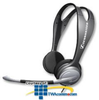 Sennheiser PC130 Binaural, Noise-canceling, Over the Head.. - PC130 - TelephoneStuff.com