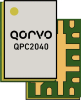 8 - 12 GHz, 10 Watt, High Power GaN SPDT Switch - QPC2040 - Qorvo