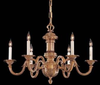 N700206 Mid. Chandeliers-Candle - 779611 - Capital Lighting, Inc.