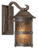 9251-A199-PL 1 Light Wall Mount - 9251-A199-PL - Minka Group