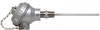 Thermocouple Assemblies with Terminal Heads and Spring-Loaded Mounting - Image