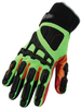 Ergodyne Proflex 925F(x)CP High-Visibility Lime Large Armortex/EVA/TPR Cut-Resistant Gloves - EN 388 3 Cut Resistance - Uncoated - 720476-17074 - 720476-17074 - R. S. Hughes Company, Inc.