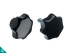 Seven Lobe Clamping Knobs -- 2972 - Image