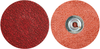 Merit Ceramic Alumina Plus CA Coarse TS (Type II) Quick-Change Cloth Disc - 08834163385 - Norton Abrasives