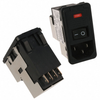 Power Entry Connectors - Inlets, Outlets, Modules - PS0SXDSXA-ND - DigiKey