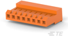 Rectangular Wire & Cable Connectors & Housings - 3-641148-8 - TE Connectivity
