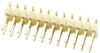 Connector, Header, 24Pos, 2.54Mm; Pitch Spacing Multicomp Pro - 51AC3052 - Newark, An Avnet Company