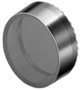 Lens, Round, Red; Lens Shape Eao - 95B1763 - Newark, An Avnet Company