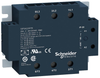 Solid State Relay, 3Pst-No, 180-280Vac; Contact Configuration Schneider Electric - 37AJ1275 - Newark, An Avnet Company