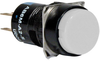 Pushbutton Sw, Spdt, 1A, 120V, Solder/qc; Product Range Idec - 30B5607 - Newark, An Avnet Company