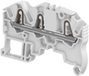 Terminal Block, Din-Rail, 3Pos, 12Awg; No. Of Positions Entrelec - Te Connectivity - 65Y9794 - Newark, An Avnet Company