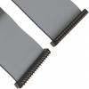 Rectangular Cable Assemblies - SAM8338-ND - DigiKey