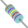 Through Hole Resistors - MFP50SBRD52-37K4-ND - DigiKey