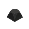 3M Bumpon SJ5514 Protective Product Black 0.81 in x 0.52 in -- SJ5514 BLACK
