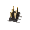 Headers, Male Pins - 609-57202-S52-03ALFDKR-ND - DigiKey