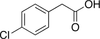 4-Chlorophenylacetic Acid -- C375400 - Image