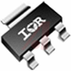 MOSFET, Power;N-Ch;VDSS 55V;RDS(ON) 0.16Ohm;ID 1.9A;SOT-223;PD 2.1W;VGS +/-20V - 70017244 - Allied Electronics, Inc.