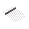 Headers, Male Pins - 612-TSW-110-27-T-S-ND - DigiKey