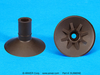 Push-In Mounting Style Suction Cup - SUB65NE - ANVER Corporation