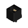 Modular/Ethernet Connector (RJ45, RJ11) Jacks - 2987-CJ0688H1100-ND - DigiKey