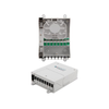 Patchbay, Jack Panels -- 5073-LCSFDB-108B-SCA-ND