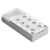Sensor Interface Junction Blocks - 2171-CPX-AB-8-M8-3POL-ND - DigiKey