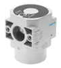 Pneumatic Manual Control Valves - 2022534 - RS Components, Ltd.