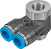 Pneumatic Fittings - 2023714 - RS Components, Ltd.