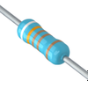 Through Hole Resistors - 2019-MF1/4DCT52R9311FTR-ND - DigiKey