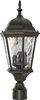 60-798 Exterior -Post/Pier Head - 714394 - Capital Lighting, Inc.