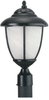 Exterior -Post/Pier Head - 83076 - Light Center (The)