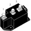 1.6KV 305A Diode and Rectifier - 280-MDD310-16N1 - ERSAELECTRONICS PTE. LTD.