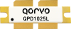 960 - 1215 MHz, 1800 Watt, 65 Volt, GaN RF Input-Matched Transistor - QPD1025L - Qorvo