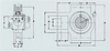 ST / UCT Take Up Bearing Units -- ST10 - Image