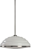 HNP126SNSCT Pendants-Glass Down - 453871 - Capital Lighting, Inc.