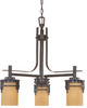 82183-WM Mid. Chandeliers-Glass Down - 426490 - Capital Lighting, Inc.