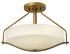 3821BR Semi-Flush Mts.-Bowl Style - 339611 - Capital Lighting, Inc.