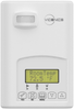 Electronic Wall Mounted Temperature Controllers -- Indoor Air Quality Controller - VT7600E - Image