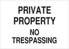 Admittance Sign - 22248 - Brady Corporation