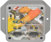 USB to 2-Port RS-232, RS-422, RS-485 (Software Configurable) DB9 Serial Interface Adapter -- 2223