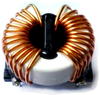 45,000uH, 35%, 85mOhm, 2.4Amp Max. DIP Common Mode Chokes - C30530-05 - ITG Electronics, Inc.