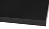 3/8 in. Gauge Thickness and 3 in. Width 60 Durometer Skirtboard Rubber|Master File -- SK60-12x3x50