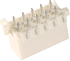Connector, Plug, 10Pos, 4.14Mm; Connector Systems Amp - Te Connectivity - 46Y9139 - Newark, An Avnet Company