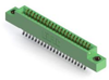Card Edge Conn, Dual, 42Pos, Lug; Card Edge Connector Type Edac - 66AJ0075 - Newark, An Avnet Company