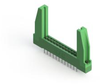 Card Edge Conn, Dual Side, 24Pos, Th; Card Edge Connector Type Edac - 57AJ7149 - Newark, An Avnet Company