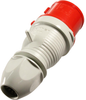 Connector, Power Entry, Plug, 32A; Current Rating Walther - 20J6015 - Newark, An Avnet Company