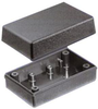 Enclosure, Box, Plastic, Black; Enclosure Type Bud Industries - 29M7938 - Newark, An Avnet Company