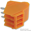 Terminal Block, Pcb, 3.5Mm, 3 Position, 28-14Awg; Pitch Spacing Weidmuller - 61K7122 - Newark, An Avnet Company