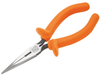 Insul Plier, Long Nose Side Cut, 7.375; Plier Style Klein Tools - 34C8358 - Newark, An Avnet Company