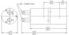 High Pressure Gamma Ionization Chamber - LND 50354 - LND, Inc.